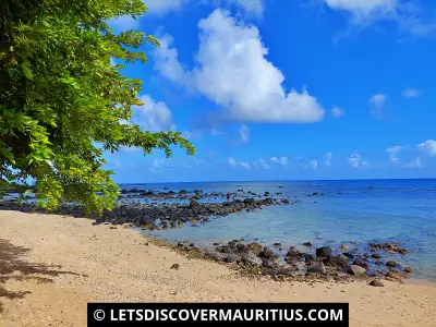 Along The Coasts Of Mauritius track Mauritius image