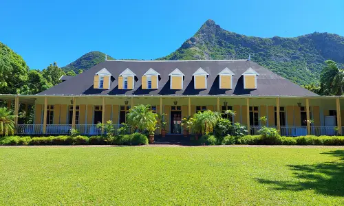 Eureka House in Mauritius featured image
