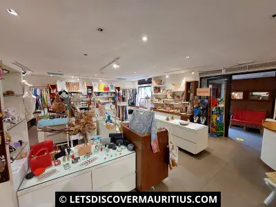 La Boutique du Château Mauritius image