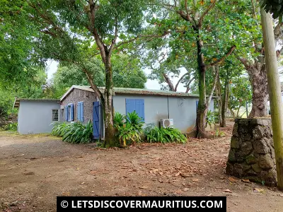 Labourdonnais house Mauritius image