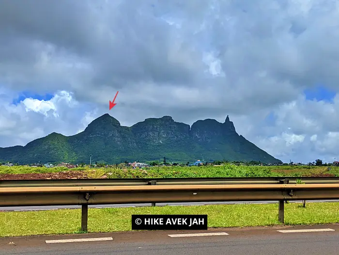 Grand Peak Mauritius image