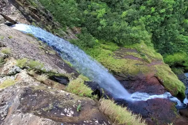 Cascade des 500 Pieds