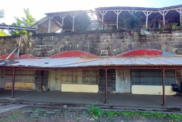 The Fort George Fortification