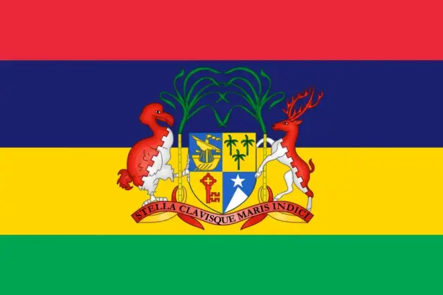 The Complete List Of Governors In Mauritius