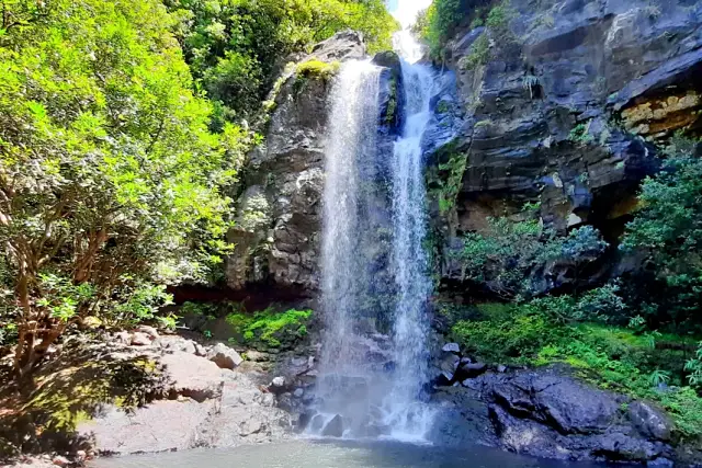Cascade Madame Bel