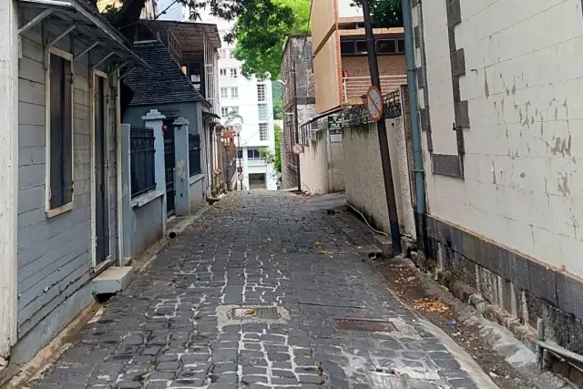 The City of Port-Louis: Old & New Street Names