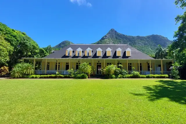 Eureka House Mauritius