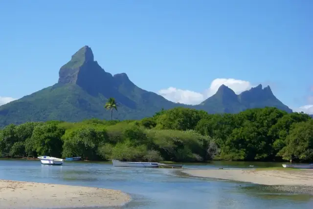 Top Mountains In Mauritius
