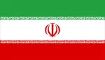 Iran flag logo