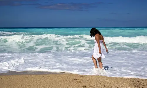 Beaches in Mauritius featured image