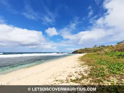 Gris-Gris beach Mauritius image