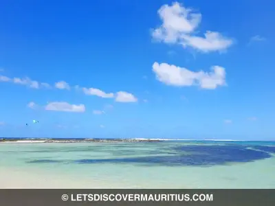 Poste LaFayette beach Mauritius image