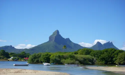 Mountains in Mauritius featured image
