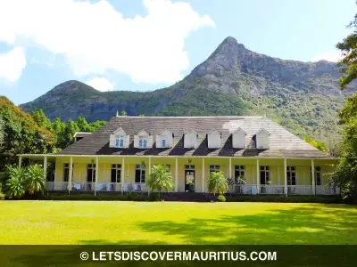 Eureka House Mauritius image
