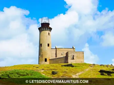 Île Aux Fouquets Mauritius image