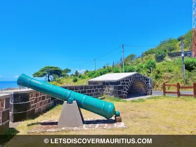 Pointe Du Diable Mauritius image