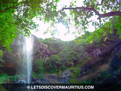 Tamarind Falls Mauritius image