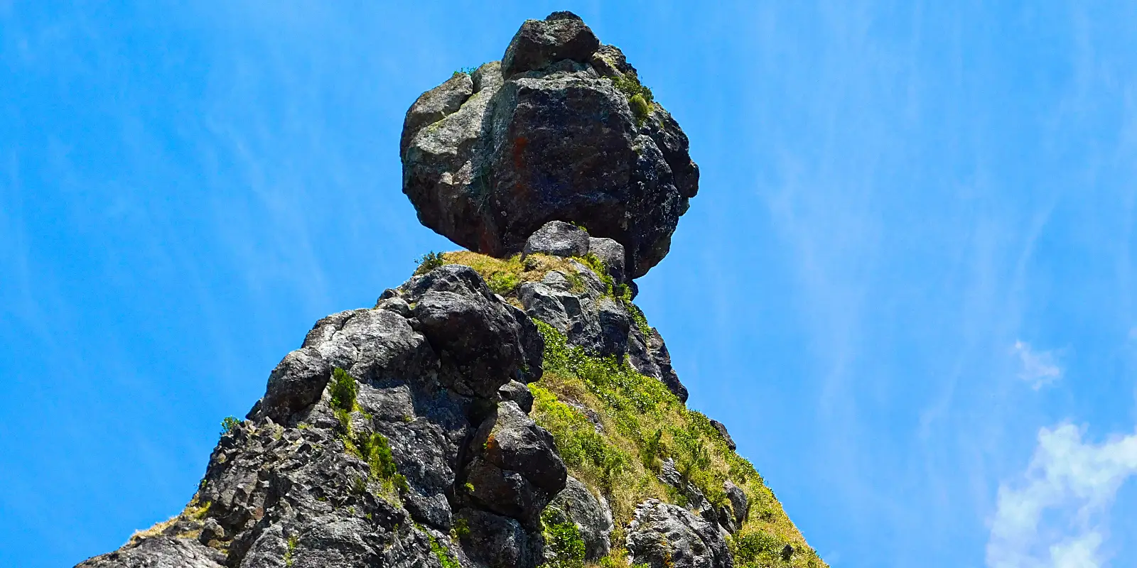 Pieter Both Mountain In Mauritius