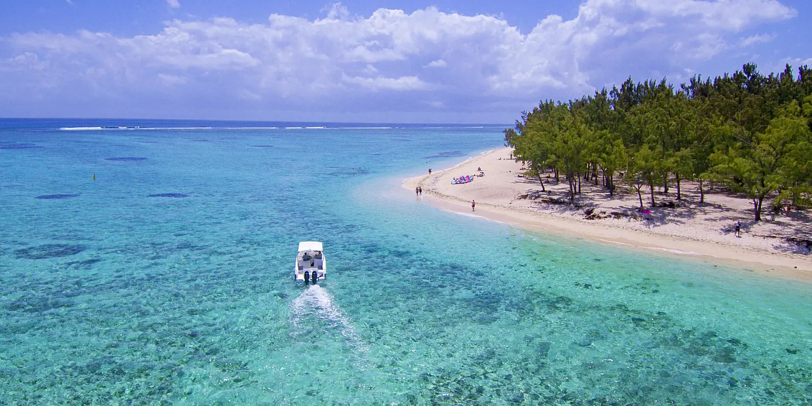 Top Beaches In Mauritius