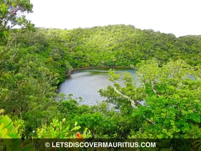 Bassin Blanc Viewpoint