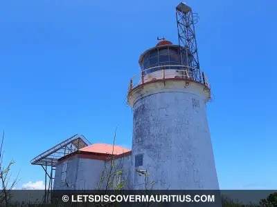 Flat Island lighthouse