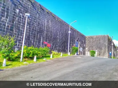 Fort Adelaide Mauritius