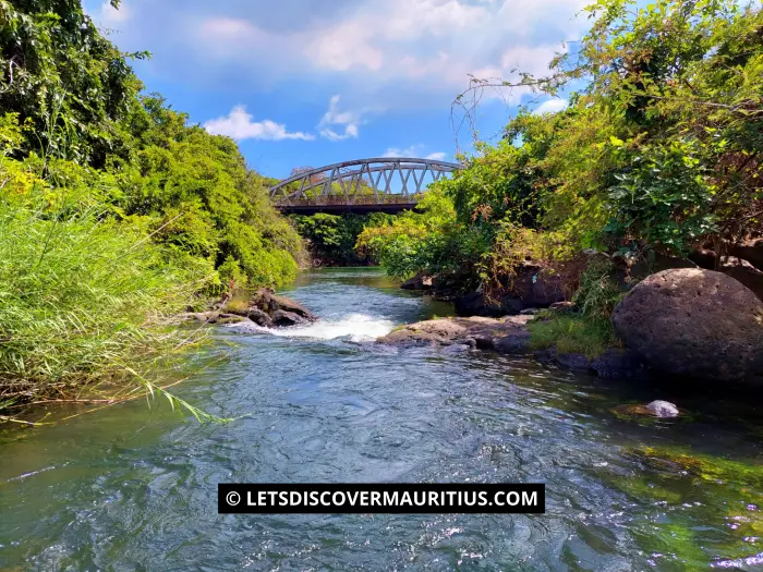 Grand-River North West Mauritius