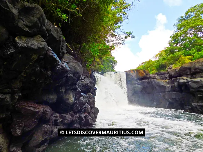 Grand-River South East Mauritius