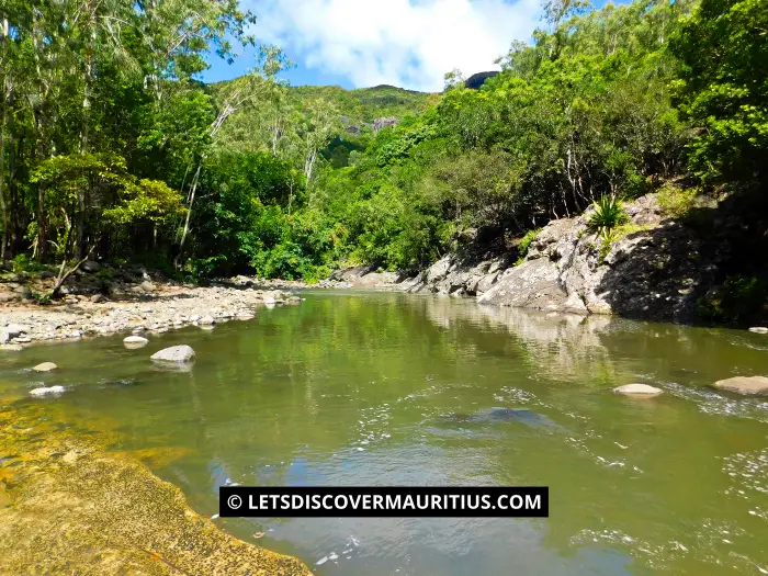 Grande Rivière Noire Mauritius