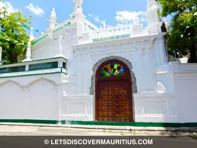 Jummah Mosque