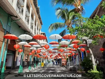 Le Caudan Waterfront