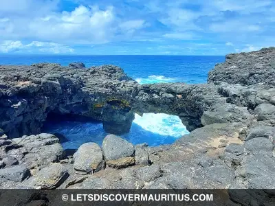 Pont Naturel Mauritius