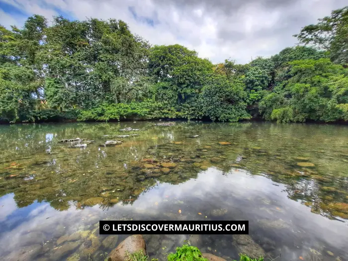 Rivière La Chaux Mauritius