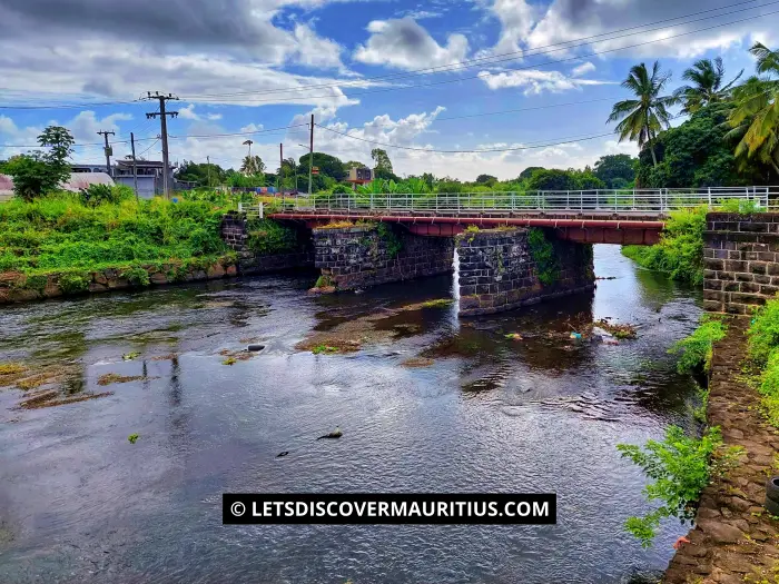 Rivière du Poste-de-Flacq Mauritius