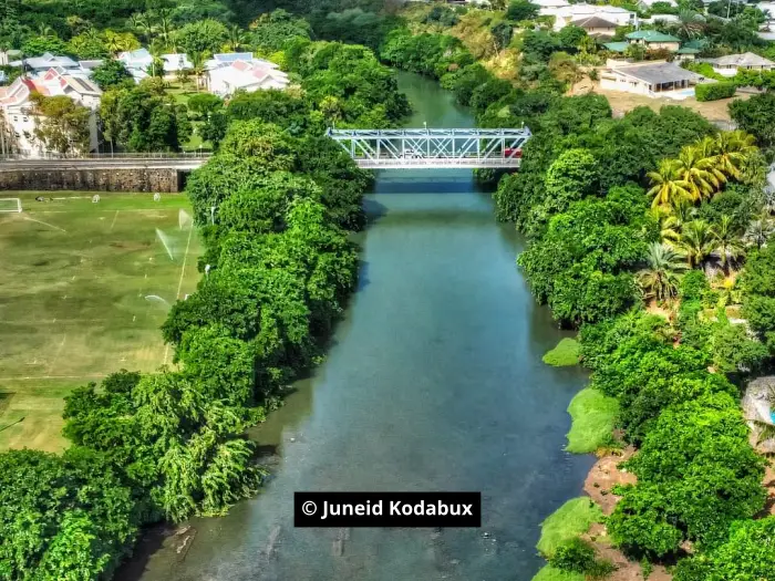 Rivière Tamarin Mauritius