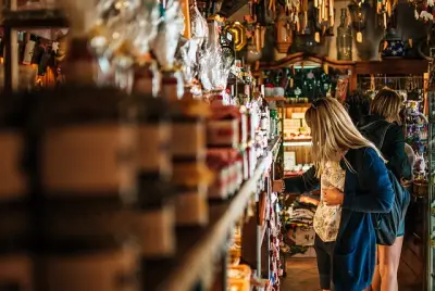 Shopping in Mauritius