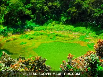 Trou Aux Cerfs Viewpoint