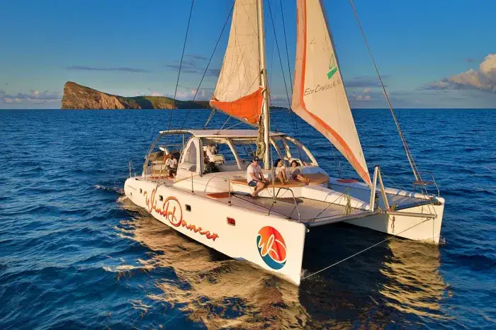 Wind Dancer catamaran