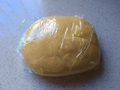 Dough Kneading