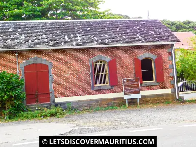 Old Train Station of Souillac