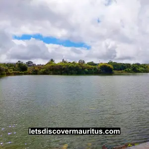 Dagotière Reservoir