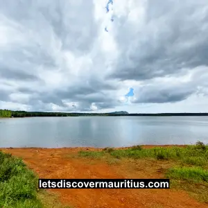Mare Longue reservoir
