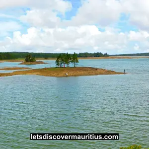 Mare aux Vacoas réservoir