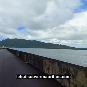 Midlands Dam Reservoir