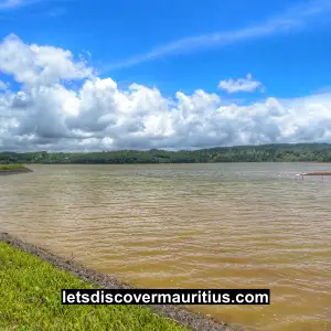 Tamarind Falls Reservoir