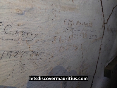 Fort George fortification Mauritius