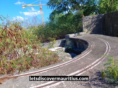 Fort George fortification Mauritius