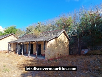 Fort George fortification Mauritius
