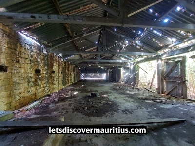 Fort George fortification Mauritius