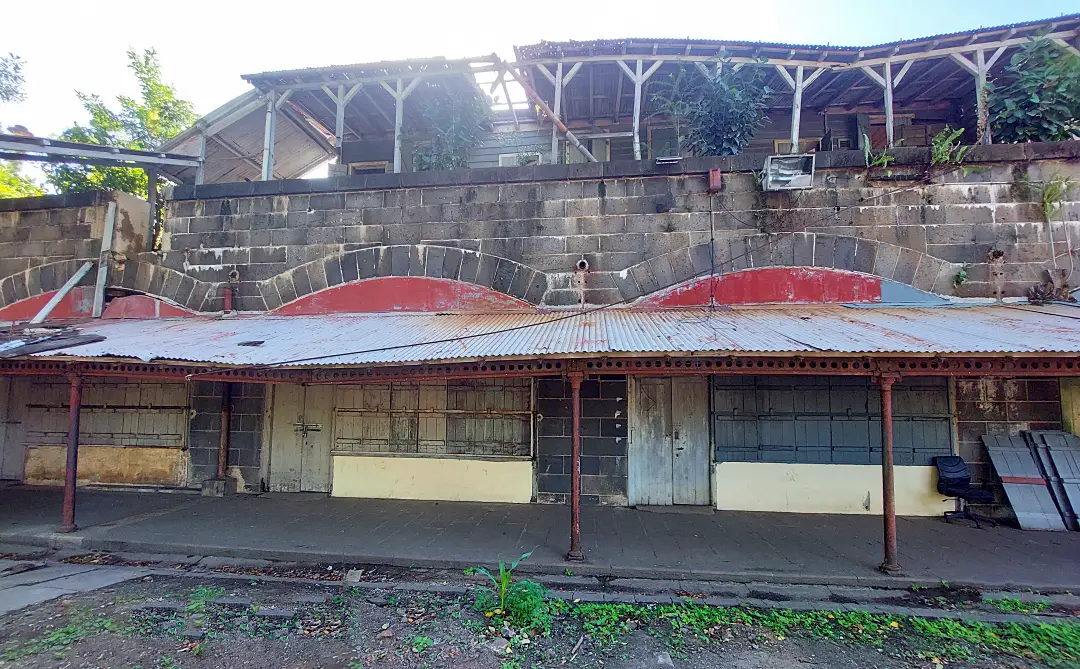 Fort George